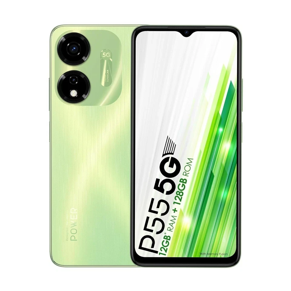 itel P55 (128GB/4GB)